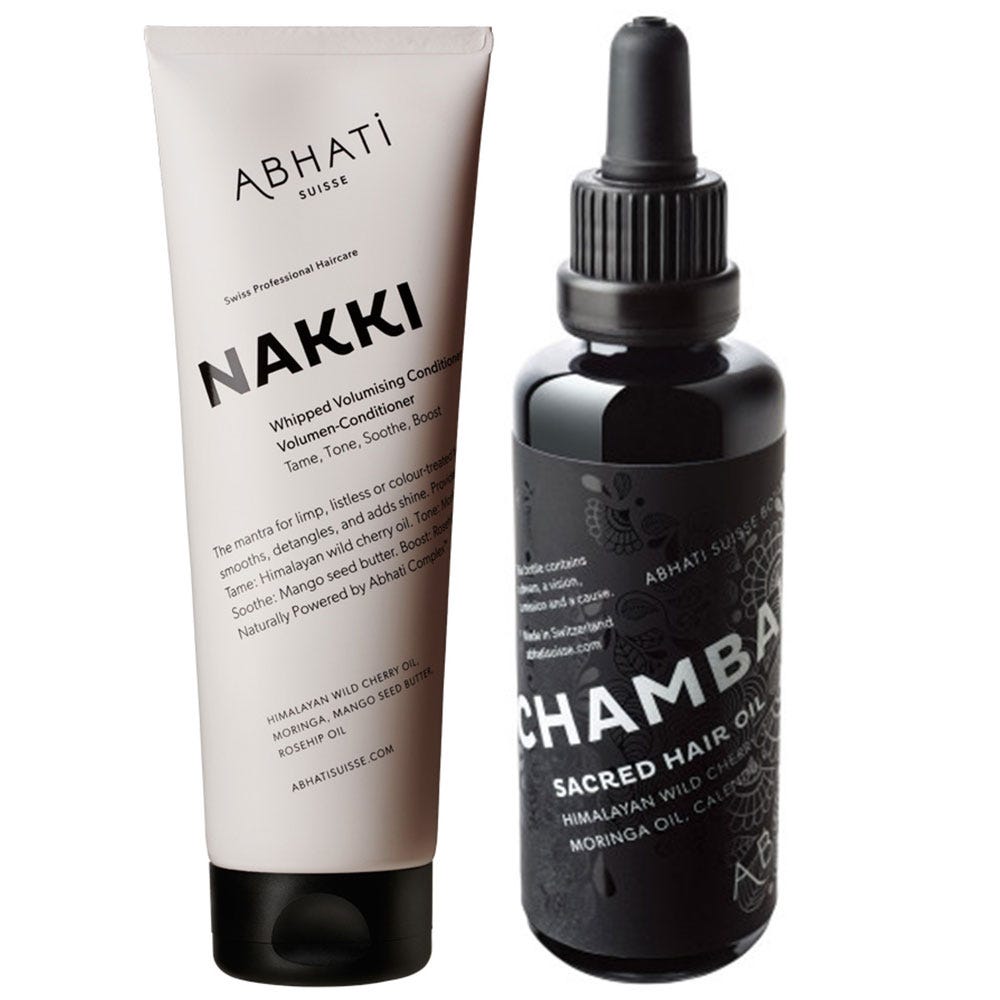 Abhati Suisse Hair Ritual Geschenkset