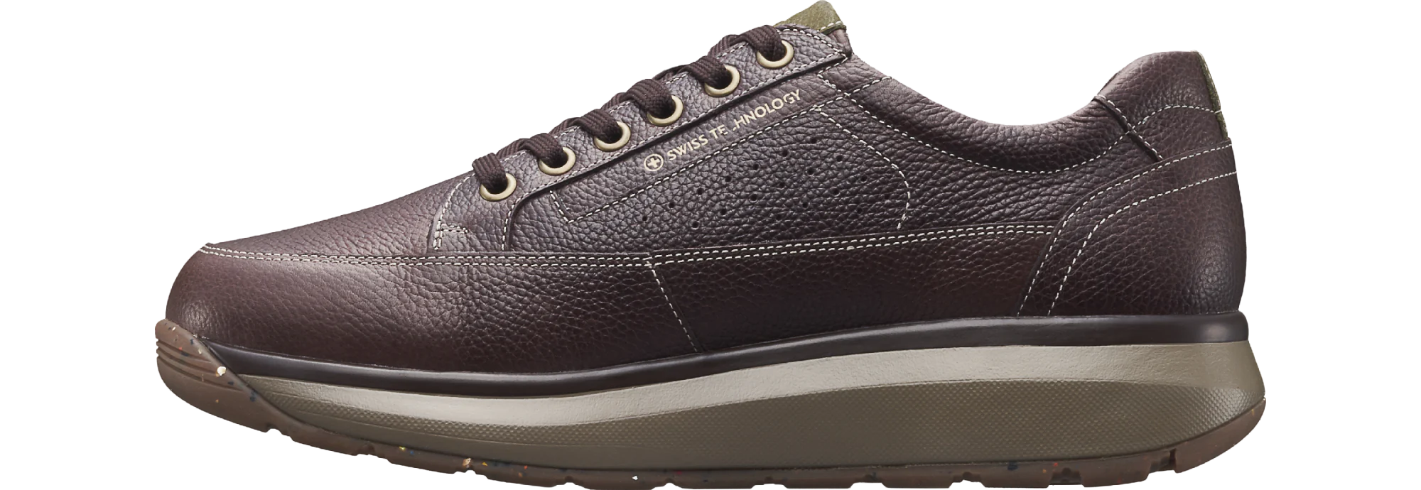 Bruno Dark Brown