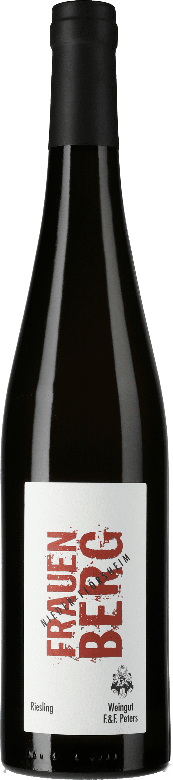 F & F Peters: Riesling Niederflörsheimer Frauenberg 2021