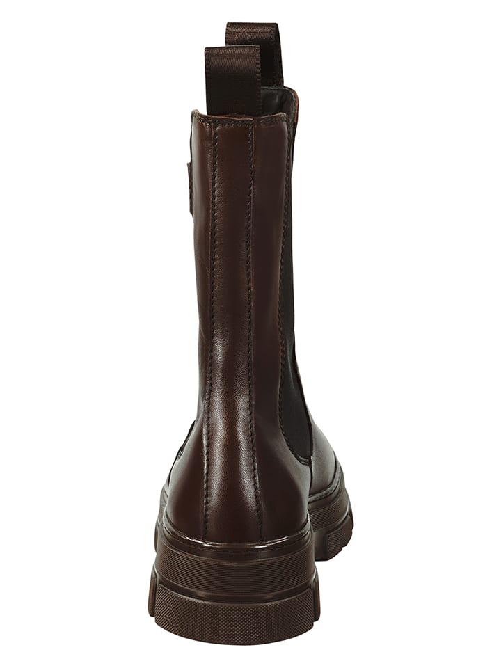 GANT Footwear Leder-Chesea-Boots 