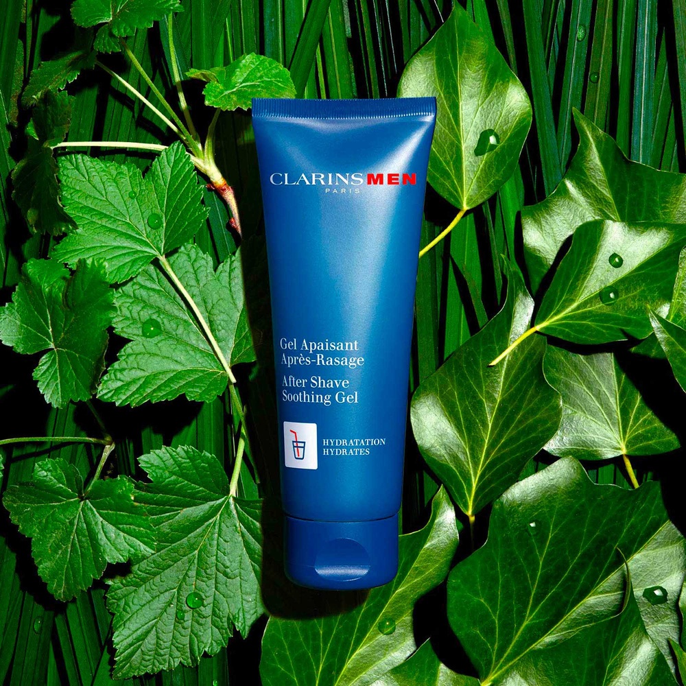 Clarins ClarinsMen  Gel Apaisant Après Rasage Soin de rasage