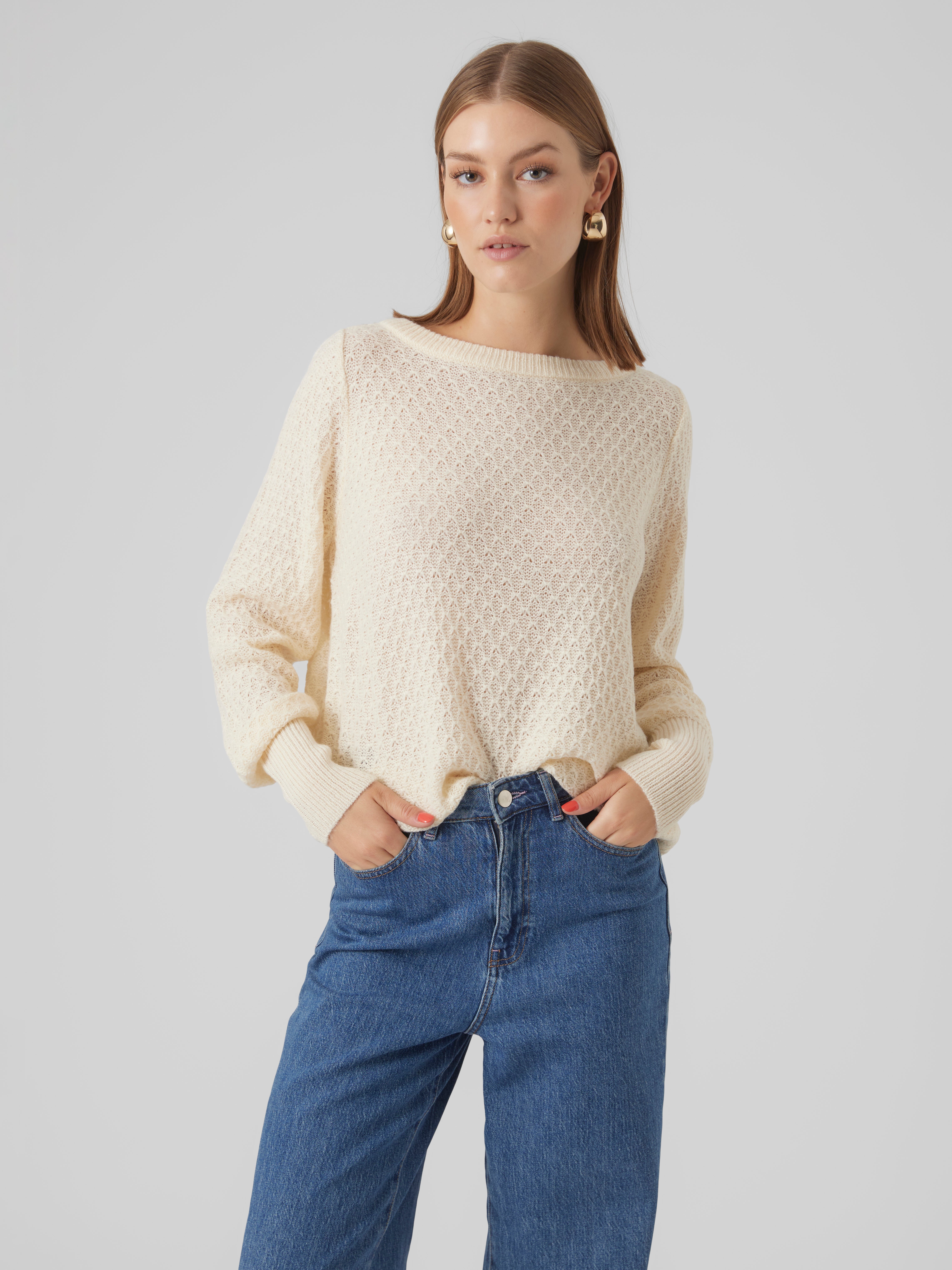VMWAFFY Pullover
