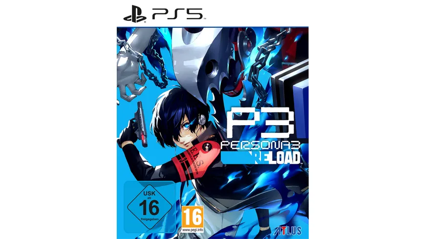 Persona 3 Reload