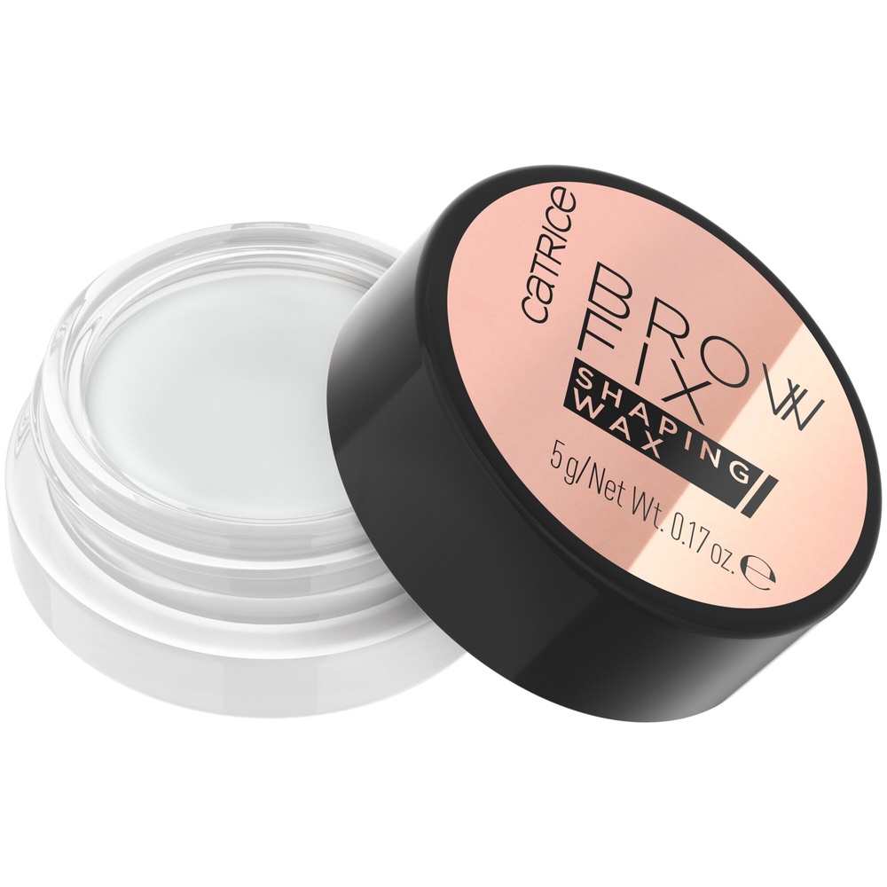 catrice Brow Fix Shaping Wax cire fixatrice pour sourcils 010 Transparent Gel Sourcils