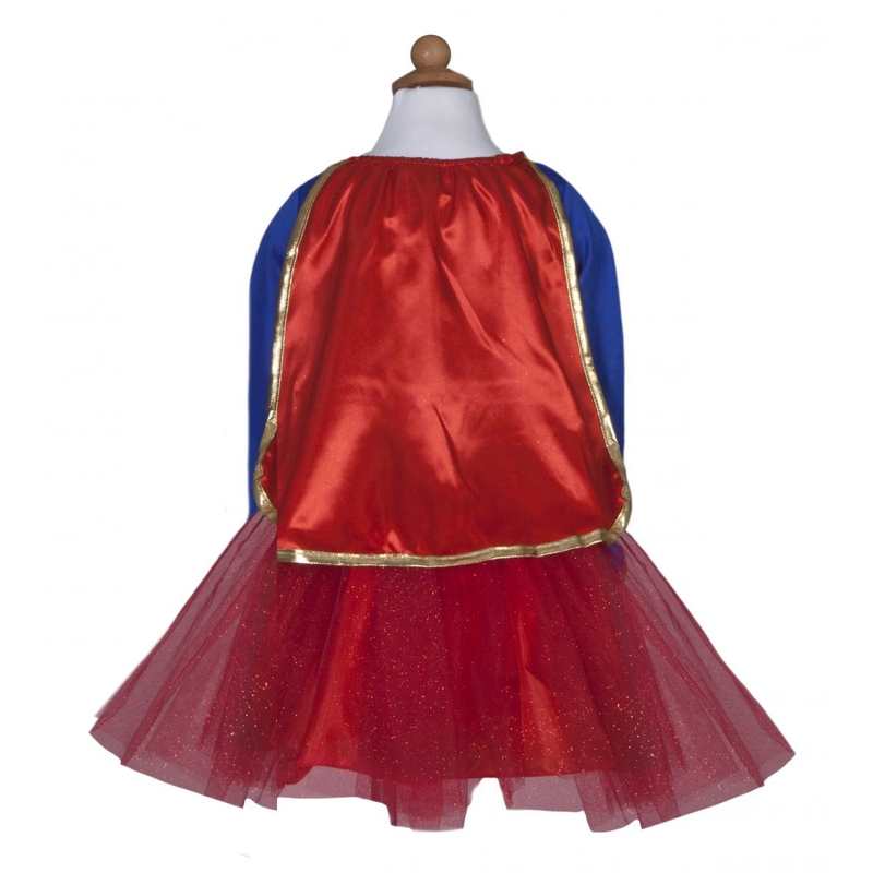 Déguisement Quick Adventure Chick 5-6 ans