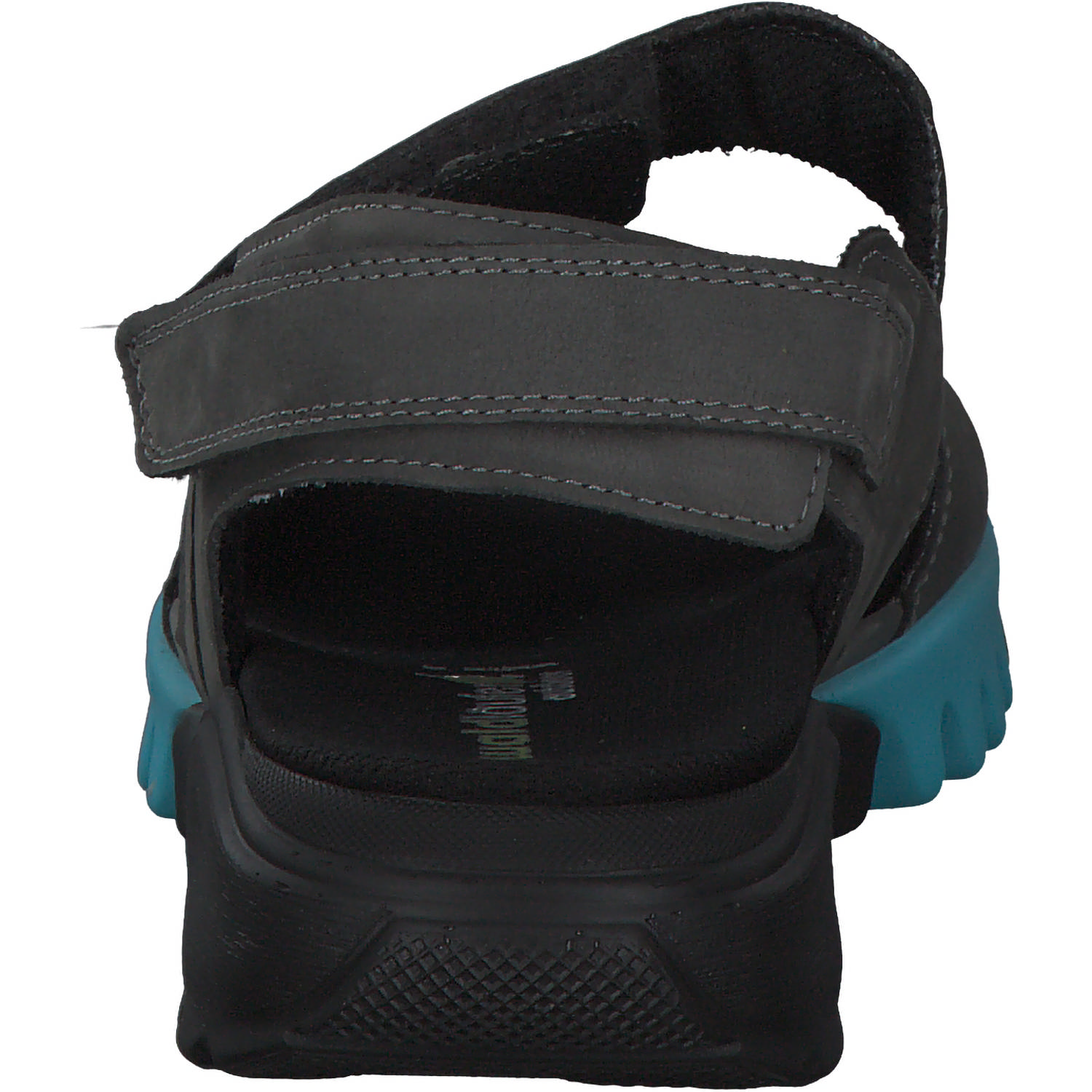 Waldläufer Kalmit 745002, Klassische Sandalen, Damen, Blau
