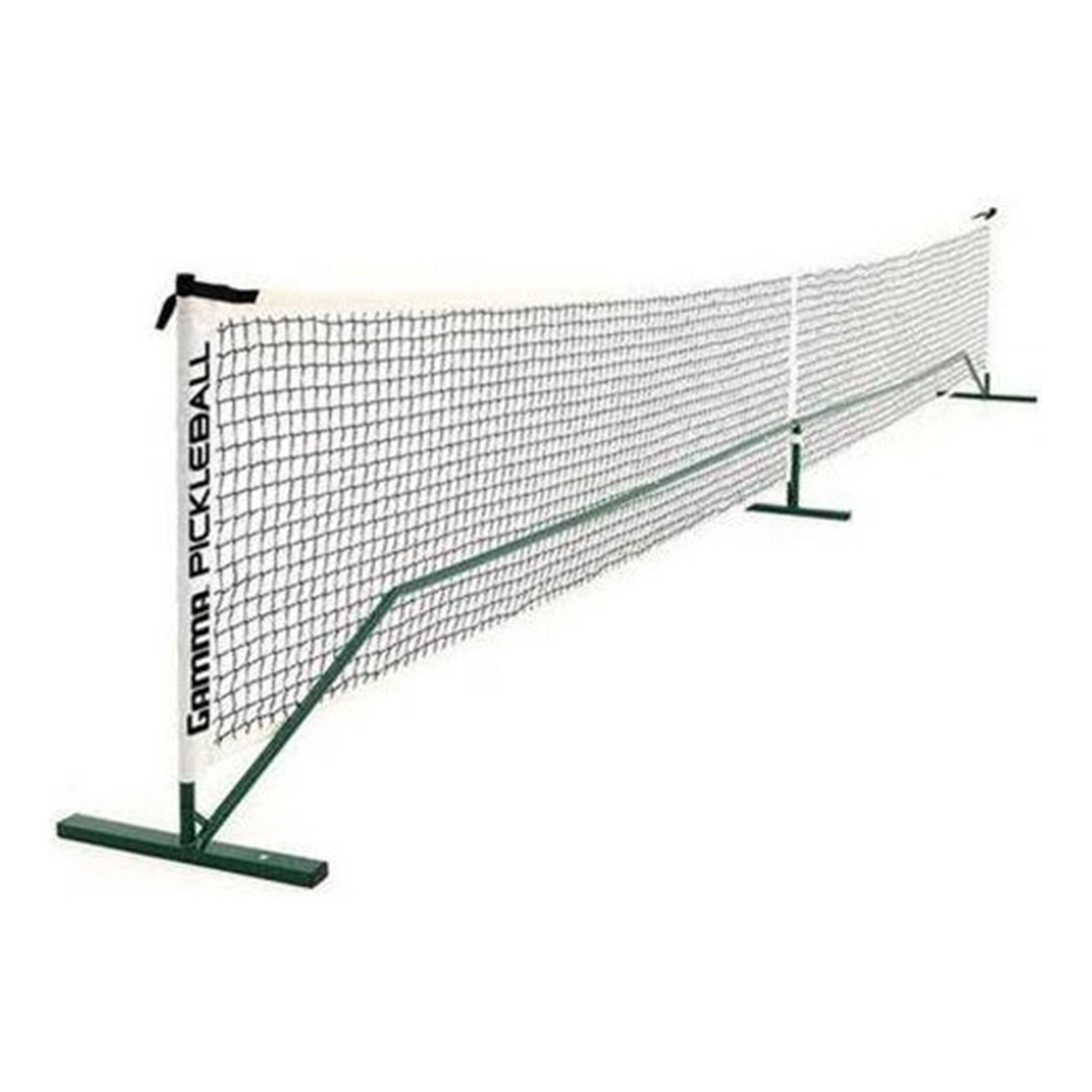 Pickleball Netz - Schwarz