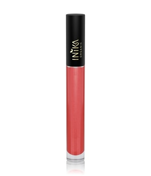 INIKA Organic Certified Organic Lip Glaze Lipgloss-5 ml