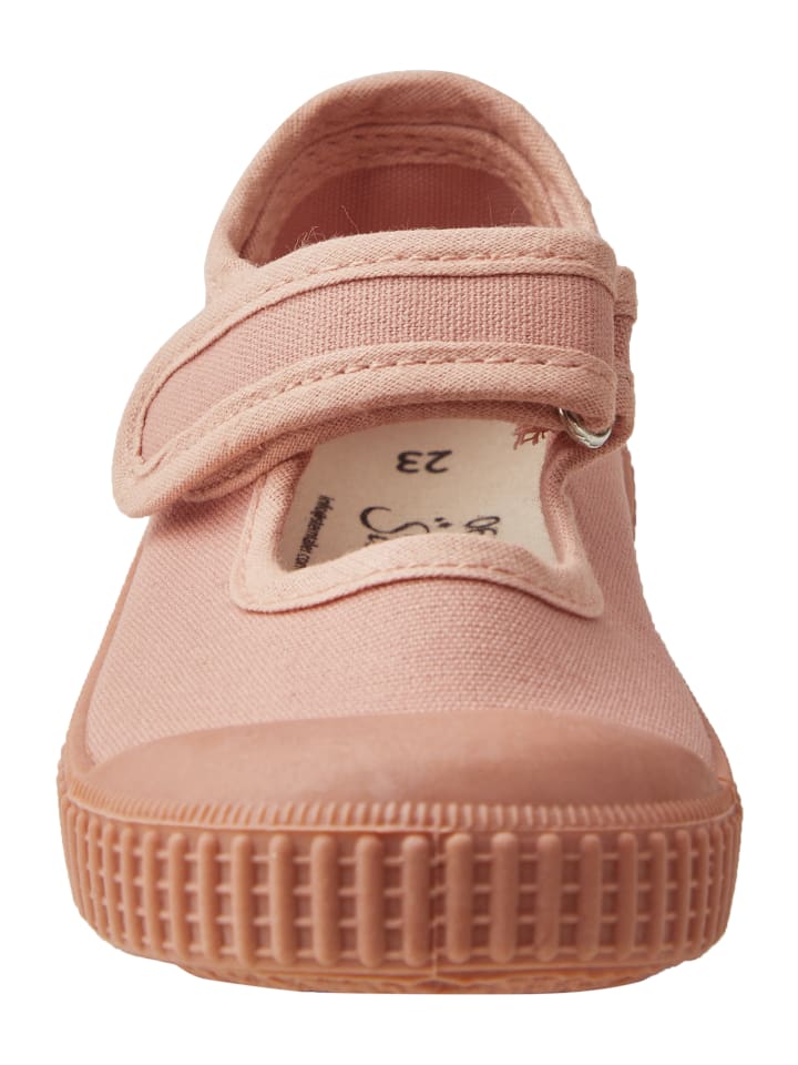 Sterntaler Halbschuh uni in rosa günstig kaufen
