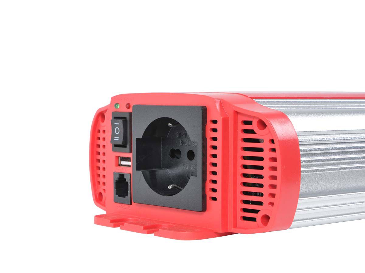 NDS Smart-in 12/600 Pure Sinus Wechselrichter