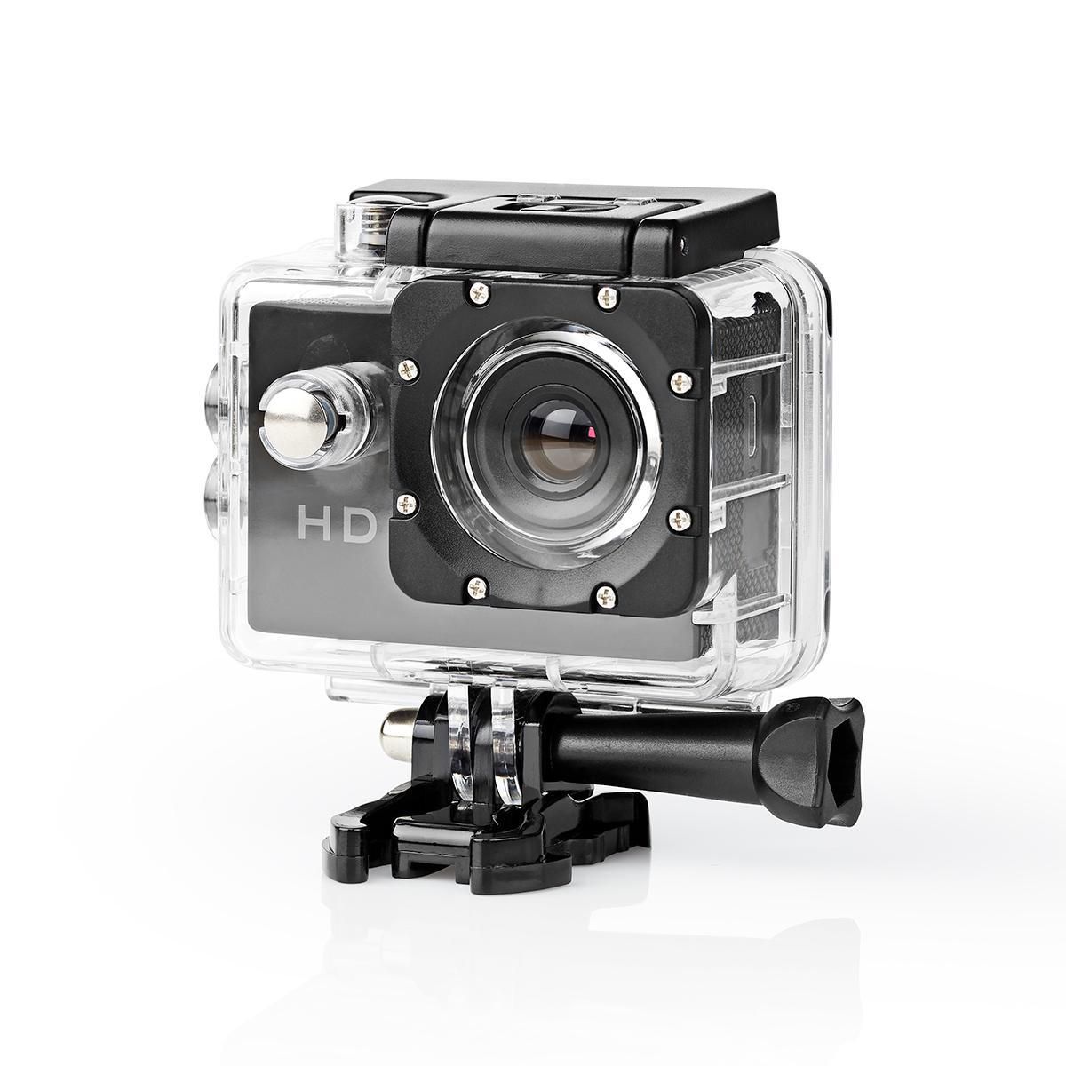 Nedis ACAM11BK Action Cam
