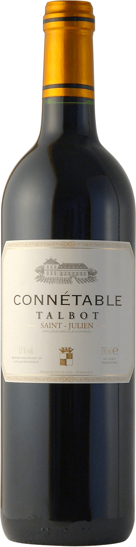 Connetable de talbot 2022