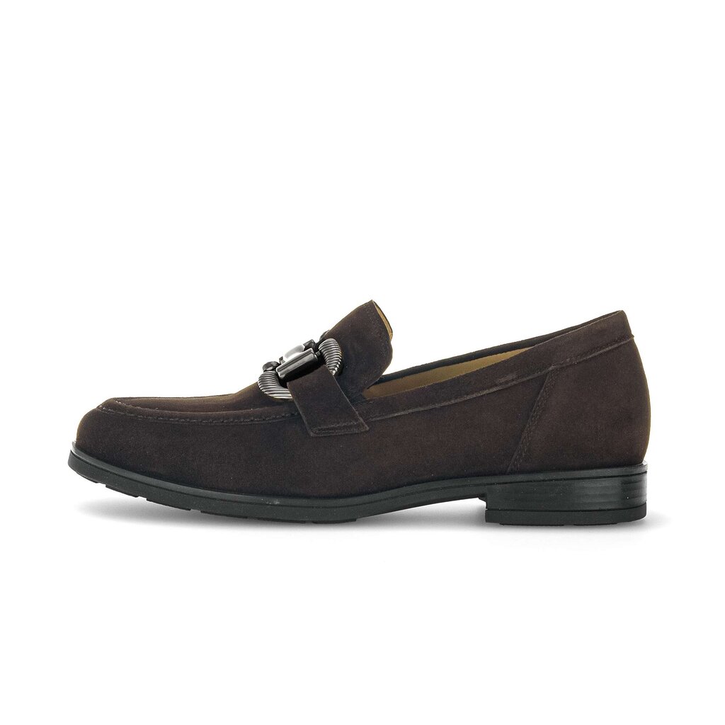 Gabor comfort Slipper braun