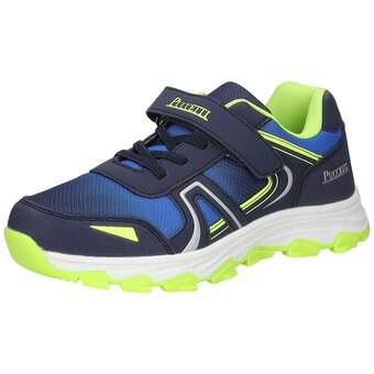 Puccetti Sneaker in blau