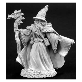 Lorus Hightower, Wizard (REA02771)