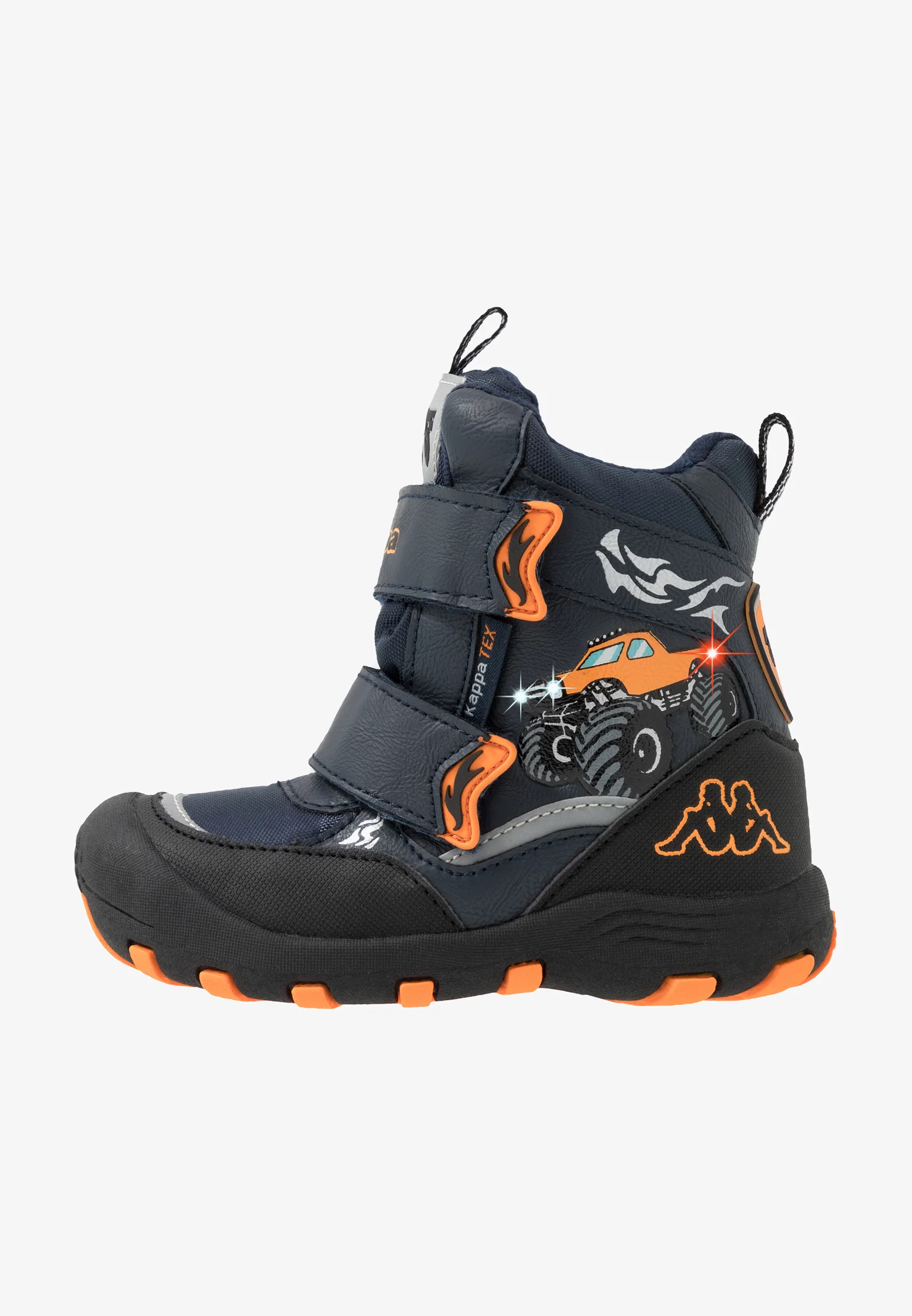Kappa BIG WHEEL TEX - Botas de nieve