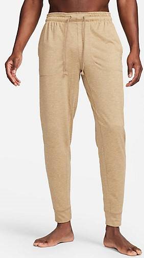 Nike Performance Herren Trainingshose YOGA DRI-FIT JOGGER PANTS