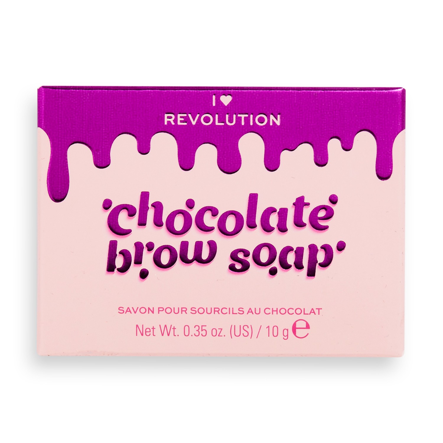 Chocolate Soap Brow