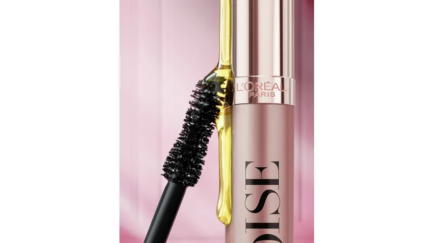 L'ORÉAL PARIS Mascara Voluminous paradise 6.4 ml schwarz