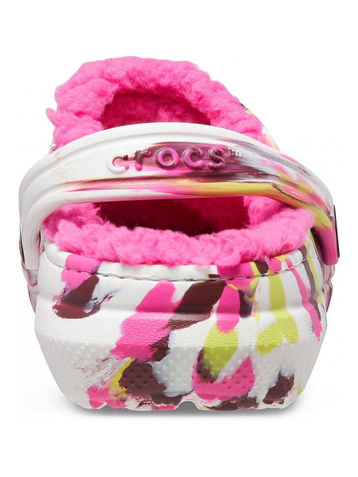 Crocs Crocs in Pink/ Bunt günstig kaufen
