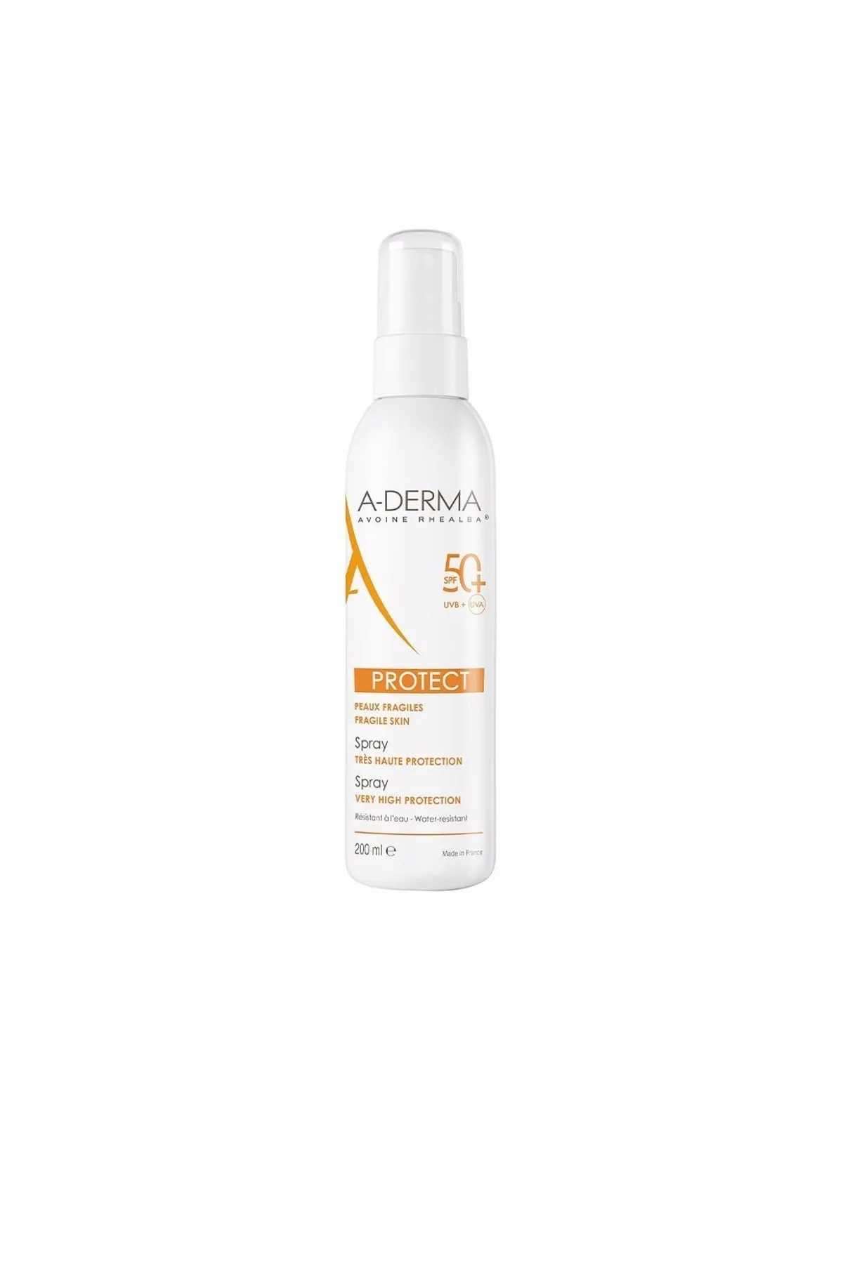 A-DERMA  Protect Spray Solar Spf50+ A-derma 200 ml
