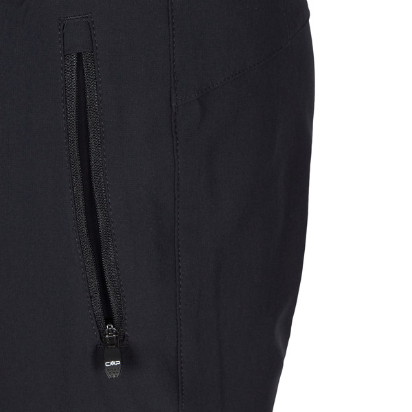 ZIP OFF PANT Kinder - Softshellhose
