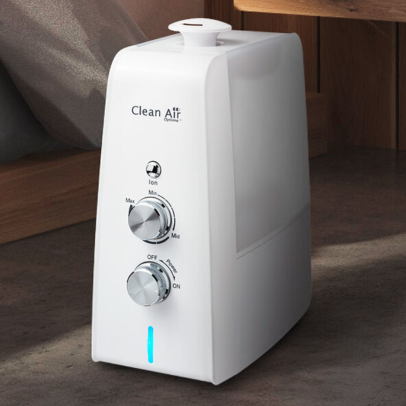 Luftbefeuchter CA-602, mit Ionisator