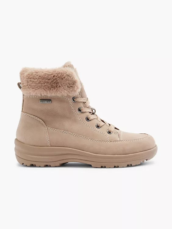 Medicus Leder Komfort Schnürboots