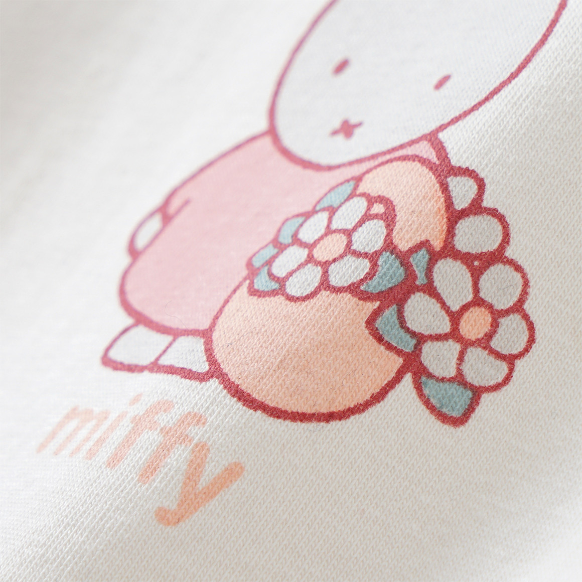 Miffy Langarmshirt mit Print