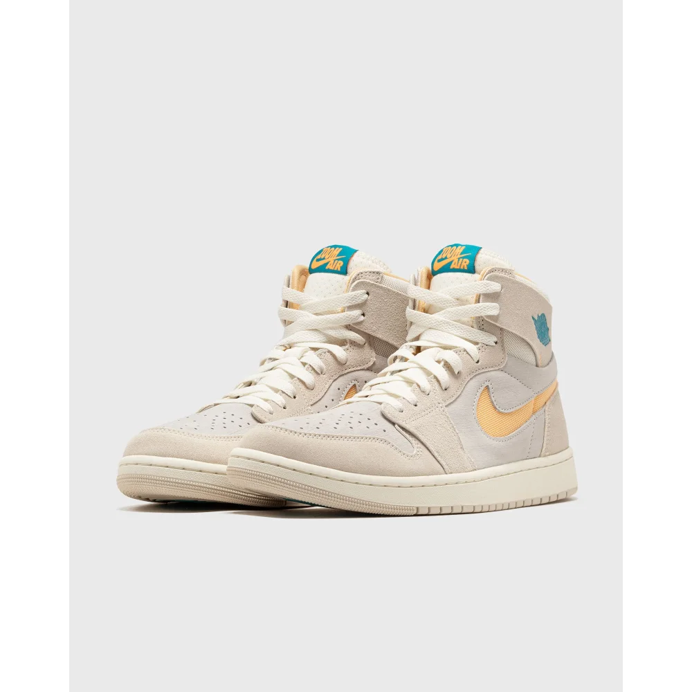 NIKE JORDAN 1 Zoom Air CMFT 2 High DV1307-180 / braun