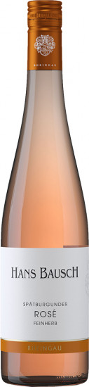 2022 Rheingau Spätburgunder Rosé - Weingut Hans Bausch