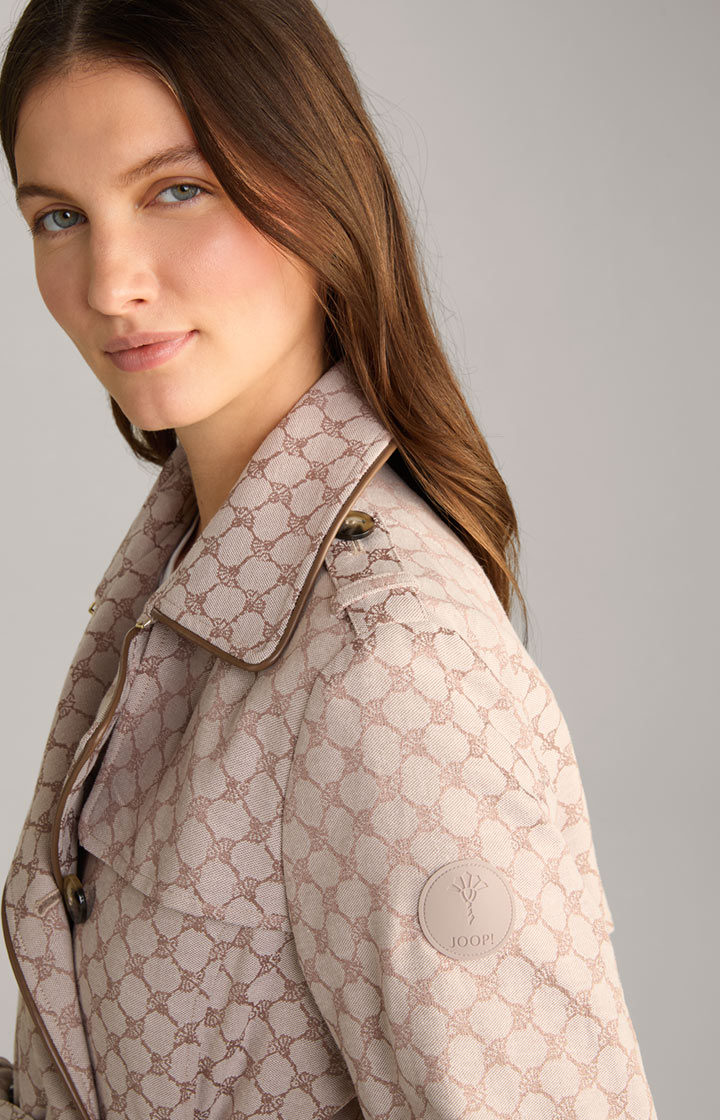 Trenchcoat in Beige