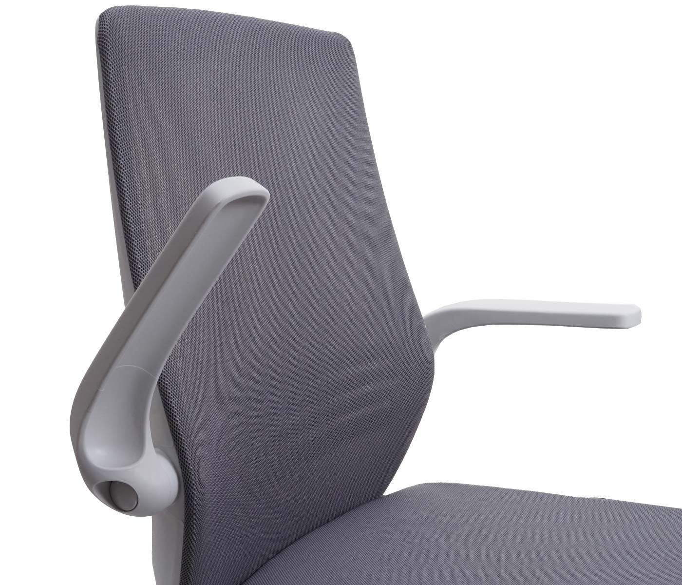 SIHOO Bistrostuhl SIHOO-J88, Ergonomische C-Bogen-Rückenlehne
