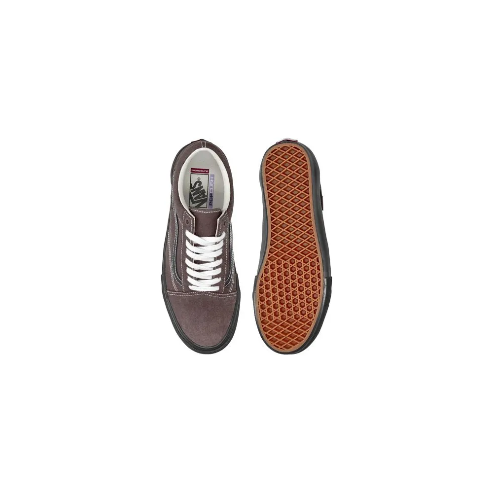 Vans Skate Old Skool VN0A5FCBTUP1 / braun