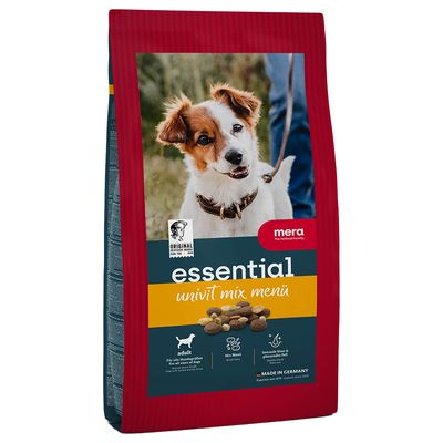 mera essential Univit Mix Menü