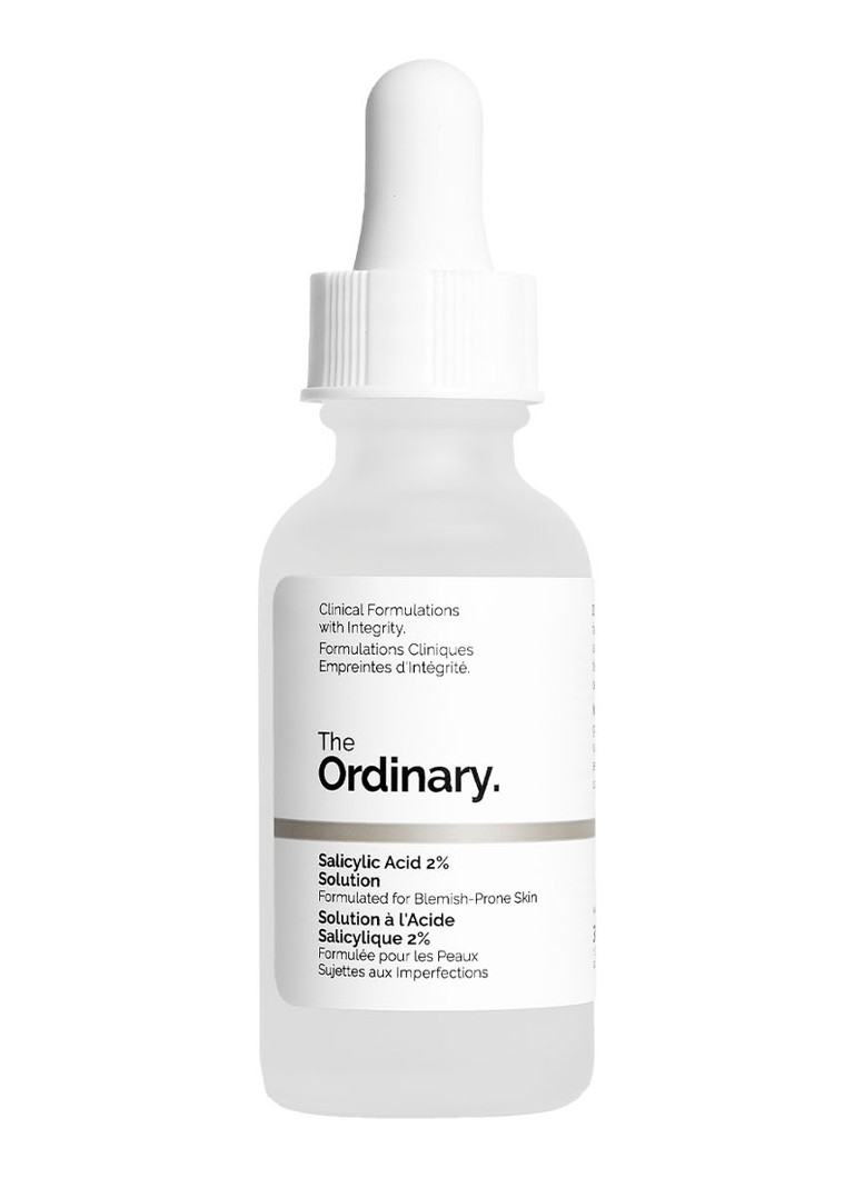 The Ordinary salicilskābes 2% šķīdums - pīlings