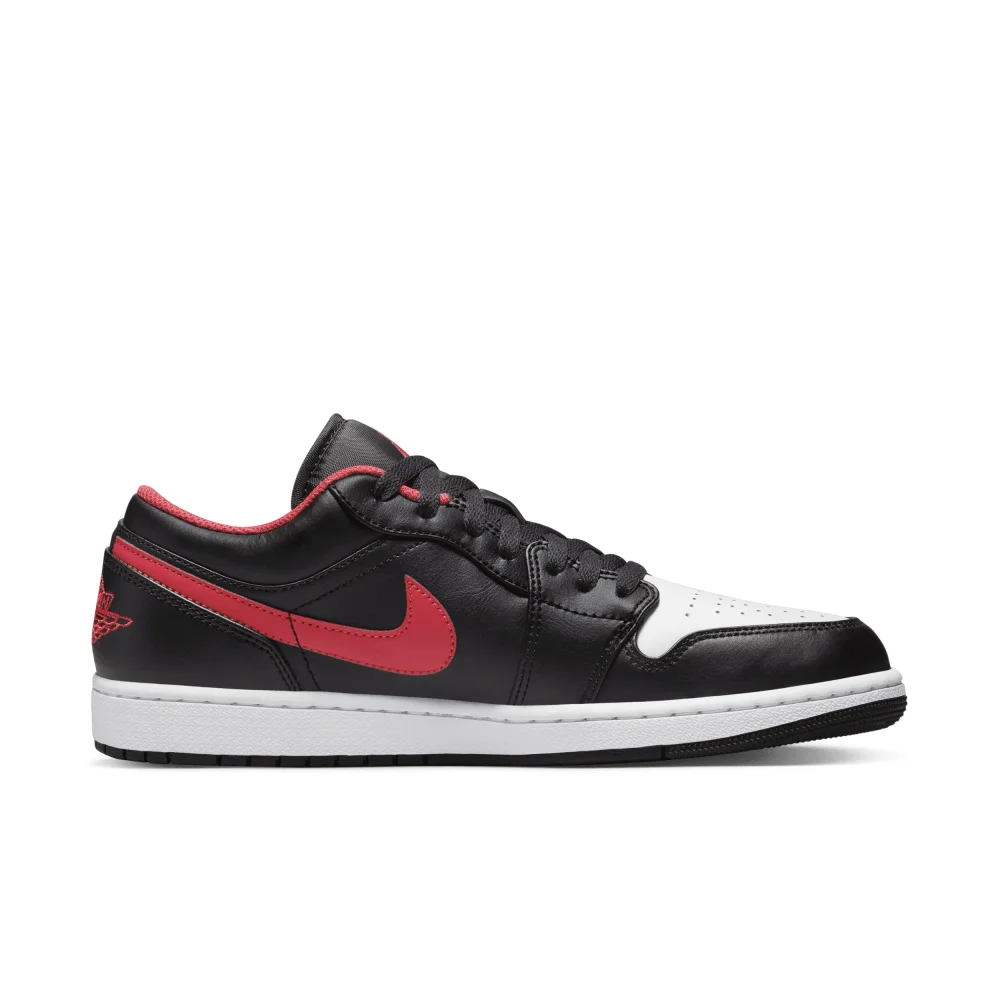 NIKE JORDAN 1 Low 553558 063 / schwarz