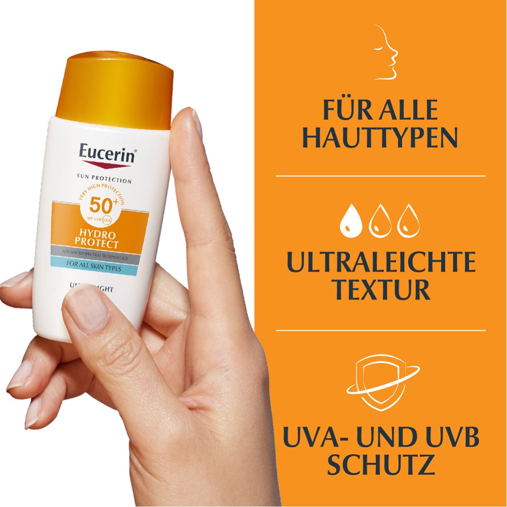 Sun Fluid Hydro Protect Face LSF 50+