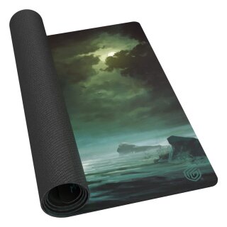 Ultimate Guard Play-Mat - Artist Edition #1: Maël Ollivier-Henry: Spirits of the Sea