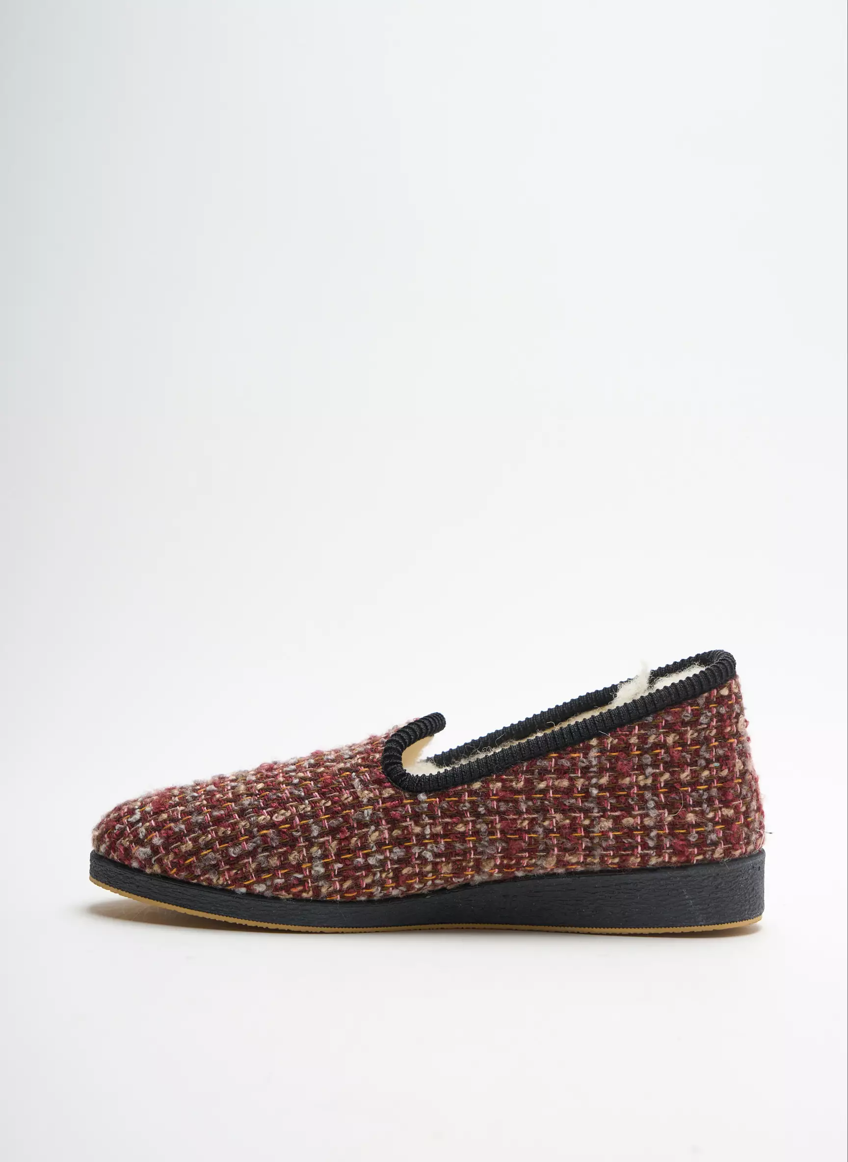 Semelflex Chaussons Femme couleur violet