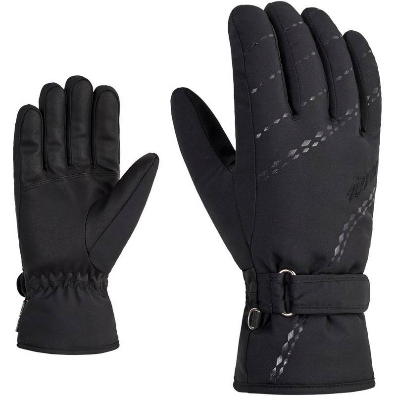 Ziener Korva Skihandschuhe Damen