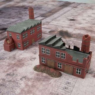 Eastern Front: Factories