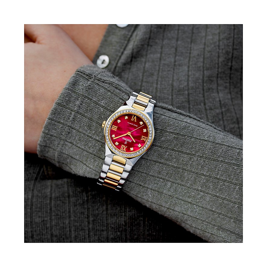 Festina Damenuhr Solar Energy