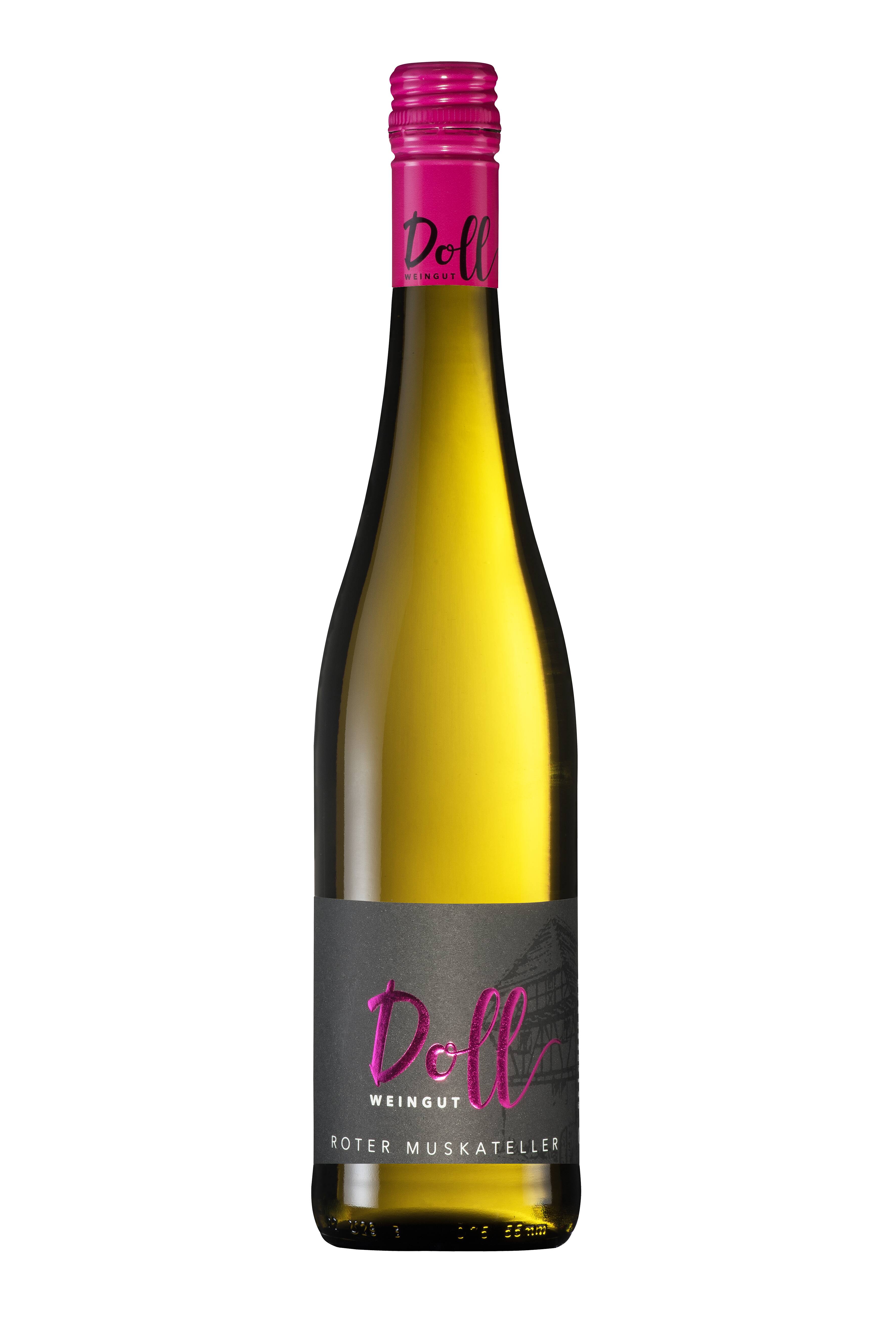 Weingut Hans-Jürgen Doll Roter Muskateller 2021