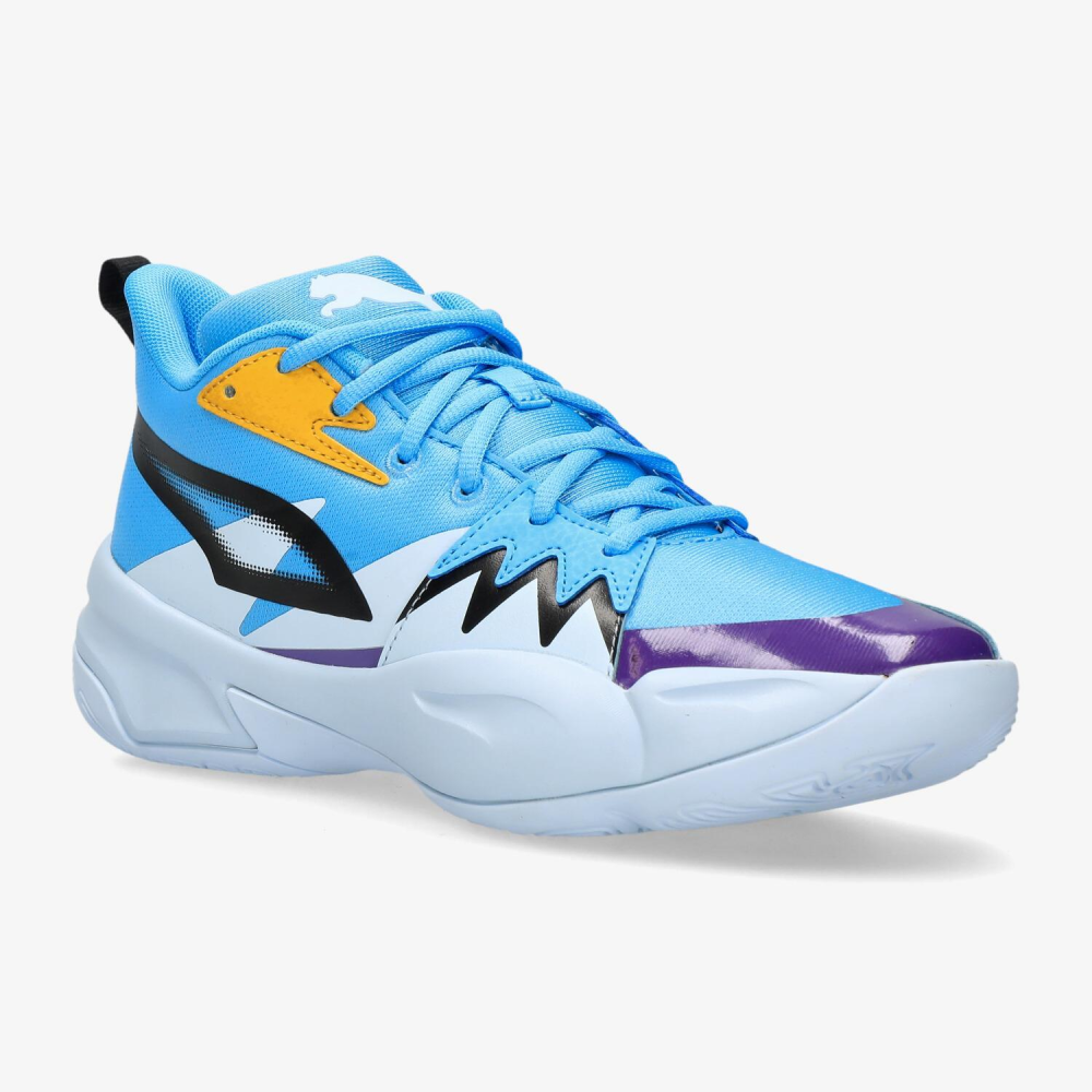 PUMA Genetics 379974/002 / blau