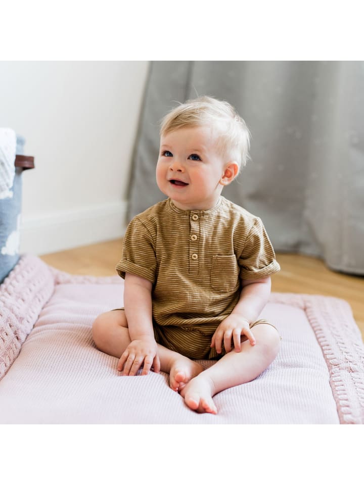 Kindsgut  Krabbeldecke in Rosa günstig kaufen onesize