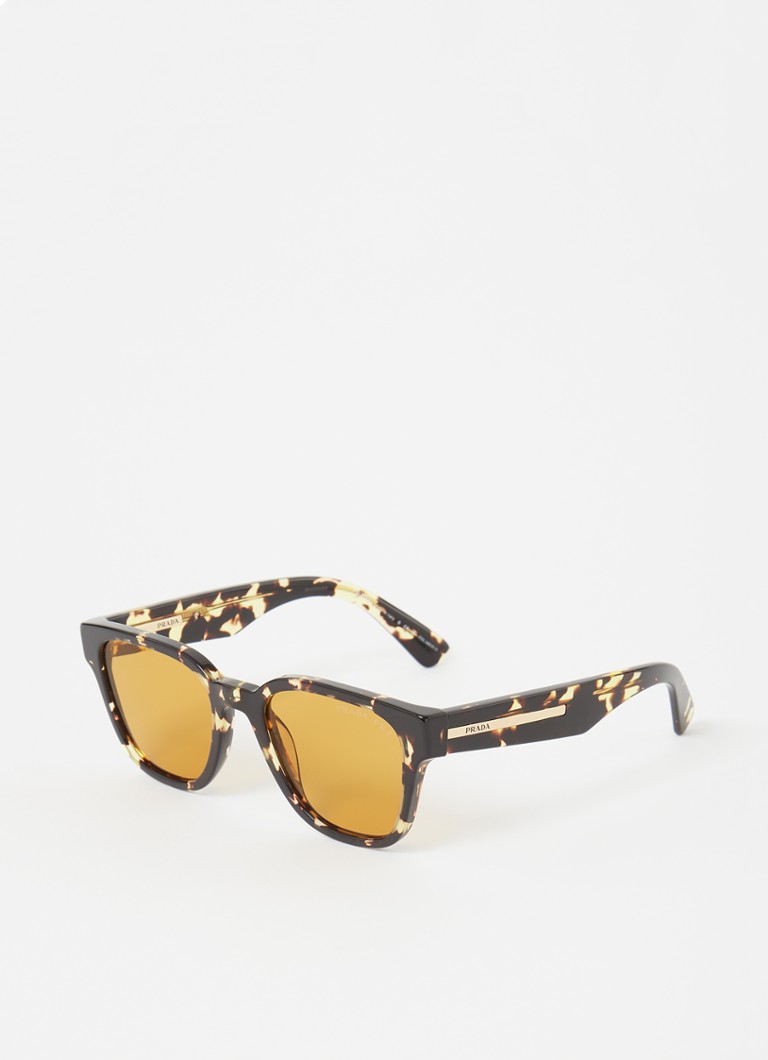 Prada Wayfarer polarized sunglasses PRA04S