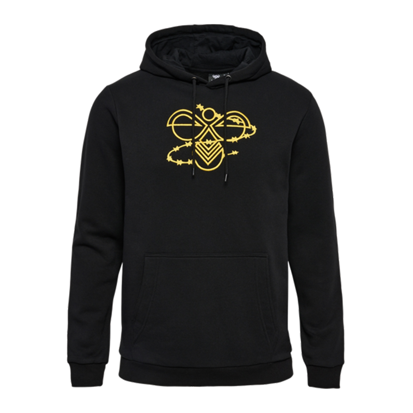 Hummel hmlAMNESTY Hoody Schwarz F2001