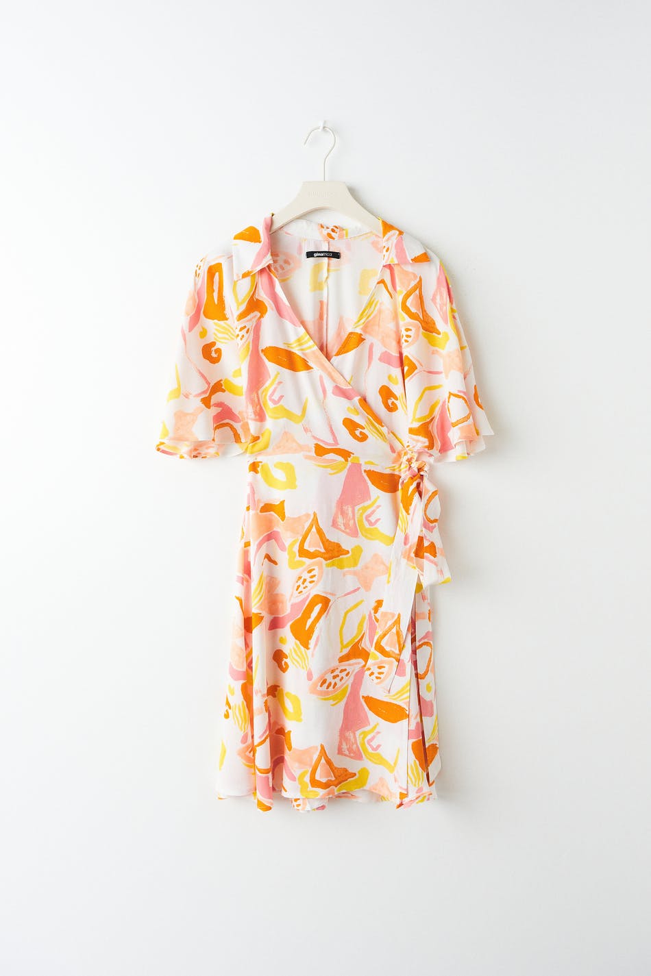 Doris short dress