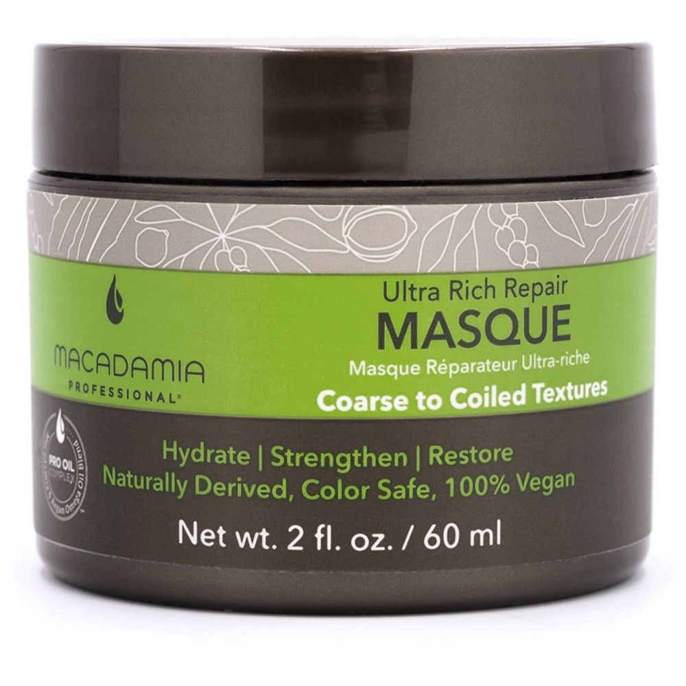 Macadamia Ultra Rich Moisture Masque Masque